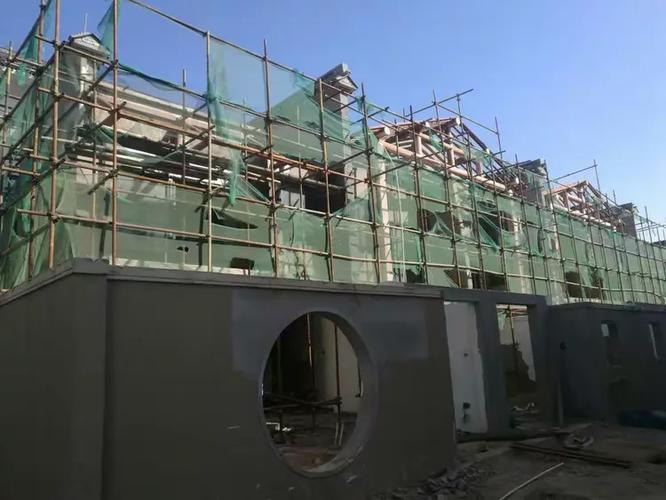北京溪湖景源园林古建筑工程